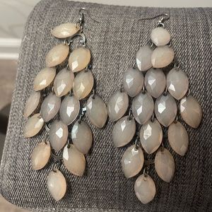Statement earrings!